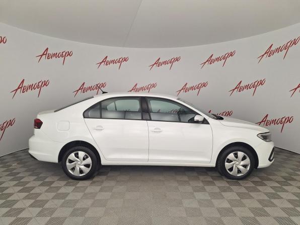 Volkswagen Polo VI с пробегом 2021 года, цена 1 359 000 рублей, 115256 км, лифтбек, Автокод Объявления