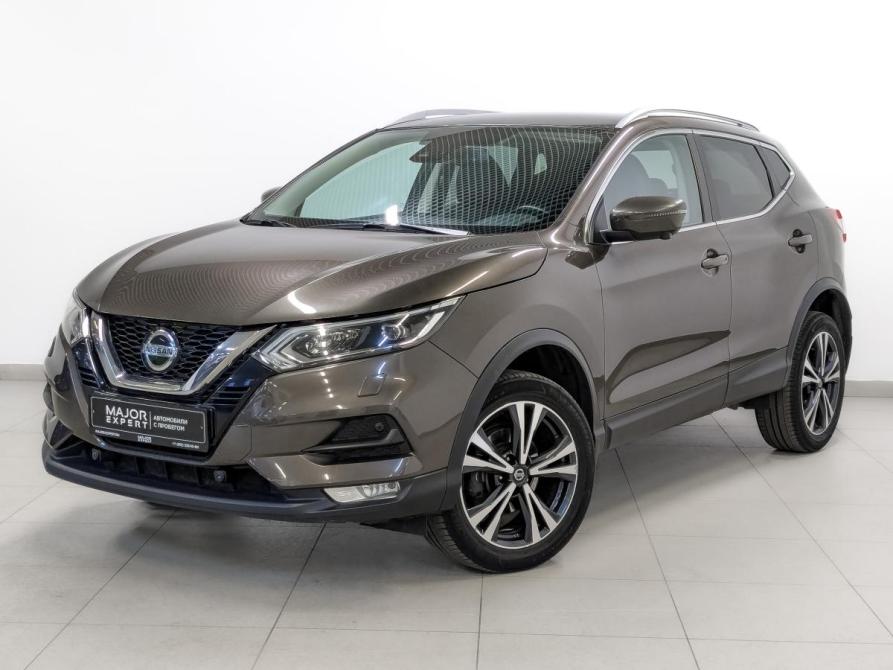 Nissan Qashqai II Рестайлинг Москва  - изображение 1