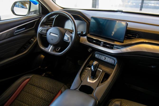 Haval F7x I Рестайлинг с пробегом 2022 года, цена 2 750 000 рублей, 100906 км, внедорожник, Автокод Объявления