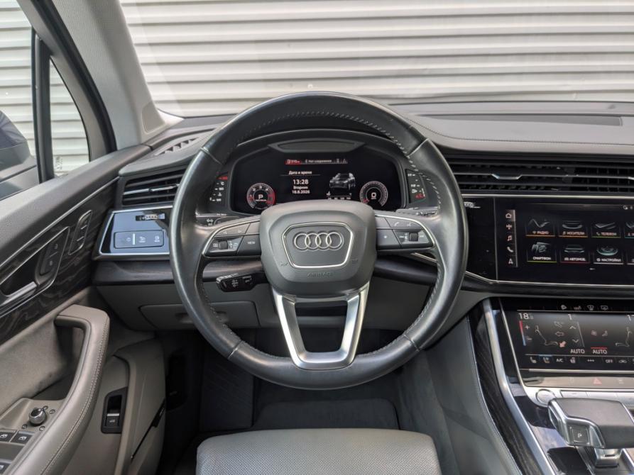 Audi Q7 II (4M) Рестайлинг Москва  - изображение 12