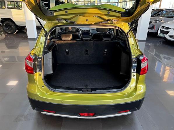 Suzuki SX4 II (S-Cross) с пробегом 2013 года, цена 995 000 рублей, 238154 км, хэтчбек, Автокод Объявления