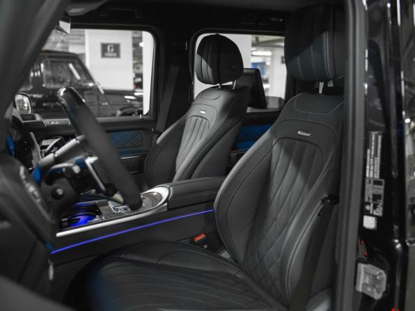 Новый Mercedes-Benz G-Класс AMG II (W465) Рестайлинг 2025 года, цена 39 420 000 рублей, внедорожник, Автокод Объявления