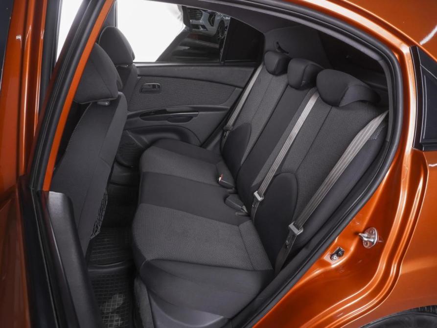 Kia Rio II Рестайлинг Ростов-на-Дону  - изображение 9