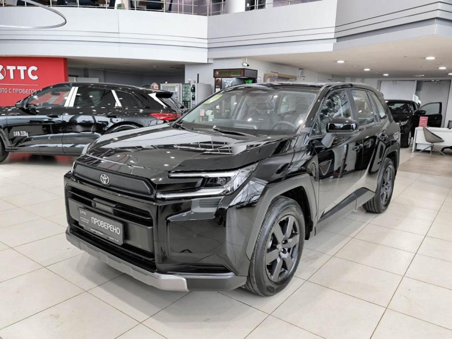Toyota RAV4 VI (XA60) Казань  - изображение 1