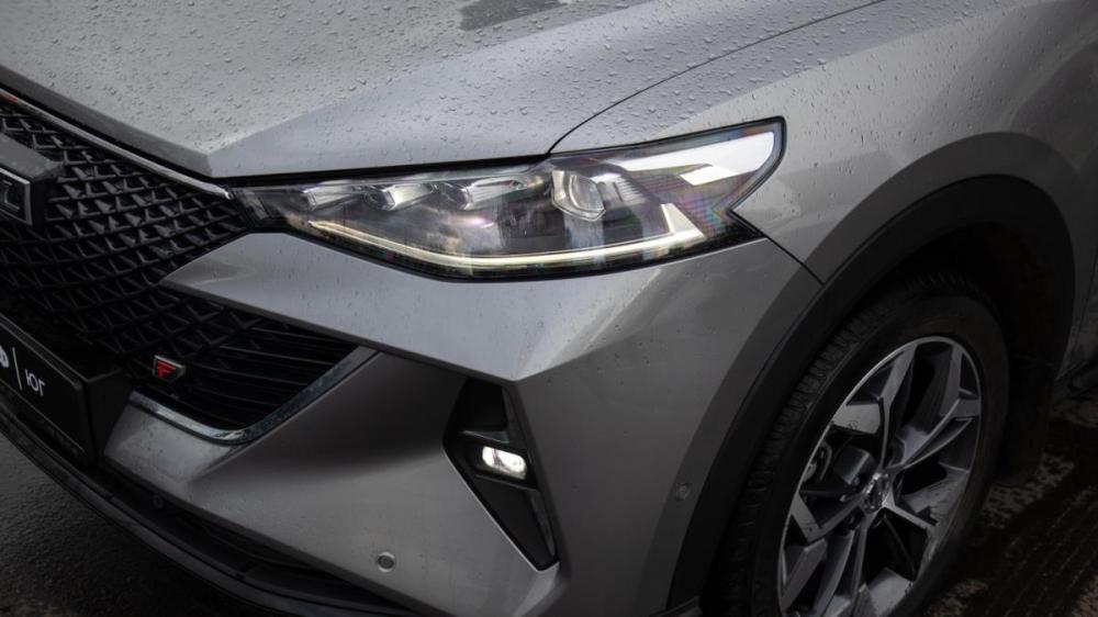 Haval F7x I Рестайлинг Москва  - изображение 24