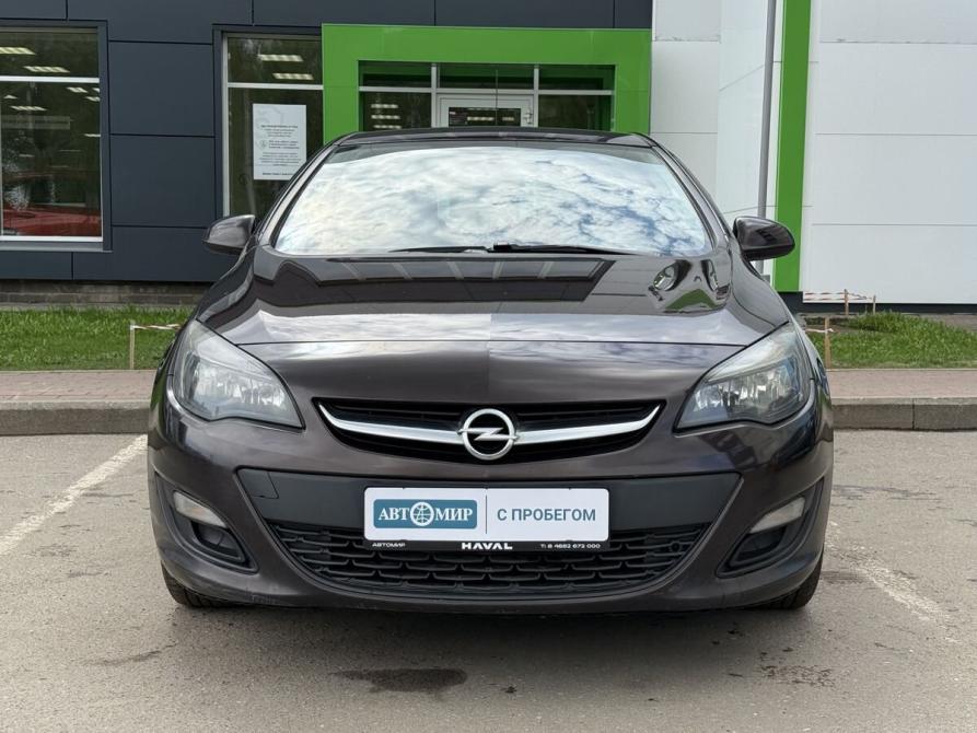 Opel Astra J Рестайлинг Ярославль  - изображение 2