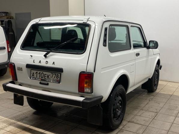 Lada (ВАЗ) Niva Legend I с пробегом 2025 года, цена 910 000 рублей, 20150 км, внедорожник, Автокод Объявления