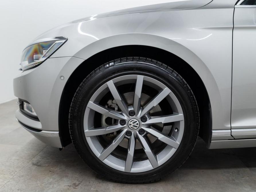 Volkswagen Passat B8 Красноярск  - изображение 24