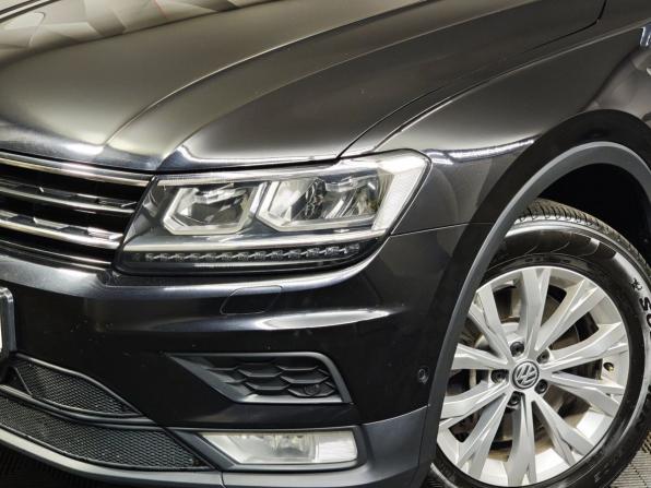 Volkswagen Tiguan II с пробегом 2017 года, цена 2 355 000 рублей, 137298 км, внедорожник, Автокод Объявления