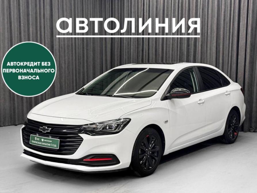 Chevrolet Monza II Красноярск  - изображение 1