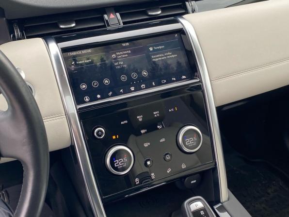 Land Rover Discovery Sport I Рестайлинг с пробегом 2020 года, цена 3 449 000 рублей, 93224 км, внедорожник, Автокод Объявления