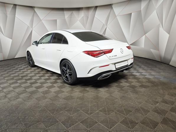 Mercedes-Benz CLA II (C118 X118) с пробегом 2019 года, цена 2 195 000 рублей, 184703 км, седан, Автокод Объявления