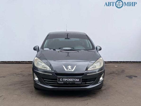 Peugeot 408 I с пробегом 2012 года, цена 459 000 рублей, 252566 км, седан, Автокод Объявления