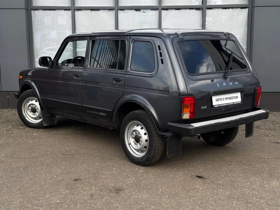 Lada (ВАЗ) 2131 (4x4) I Ярославль  - изображение 5