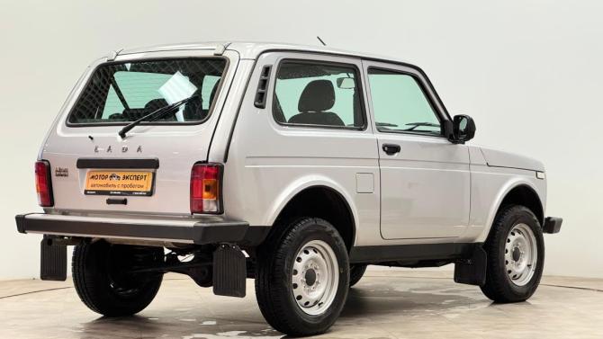 Lada (ВАЗ) Niva Legend с пробегом 2025 года, цена 995 000 рублей, 5968 км, внедорожник, Автокод Объявления
