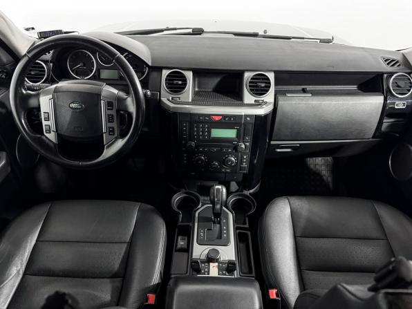 Land Rover Discovery III с пробегом 2008 года, цена 945 000 рублей, 272939 км, внедорожник, Автокод Объявления