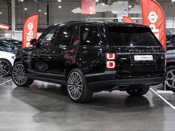 Land Rover Range Rover IV Рестайлинг с пробегом 2021 года, цена 10 300 000 рублей, 85478 км, внедорожник, Автокод Объявления