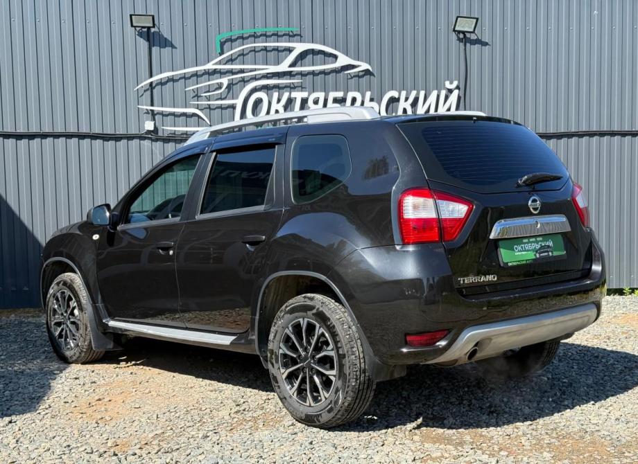 Nissan Terrano III (D10) Ижевск  - изображение 6