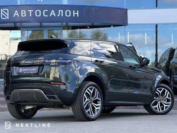 Новый Land Rover Range Rover Evoque II Рестайлинг 2025 года, цена 6 490 000 рублей, внедорожник, Автокод Объявления