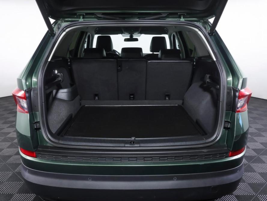 Skoda Kodiaq I Москва  - изображение 9