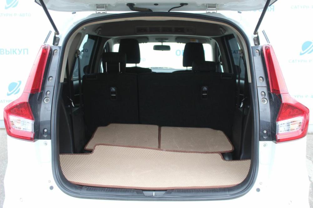 Suzuki Ertiga II Рестайлинг Пермь  - изображение 23