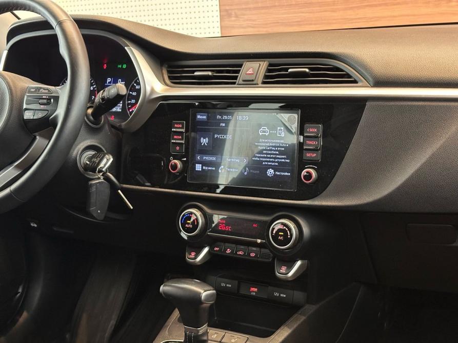 Kia Rio IV Рестайлинг Челябинск  - изображение 11