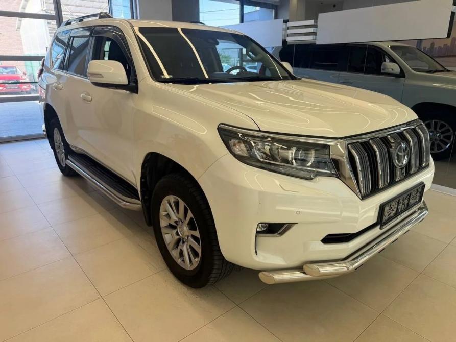 Toyota Land Cruiser Prado 150 Series Рестайлинг 3 Челябинск  - изображение 3