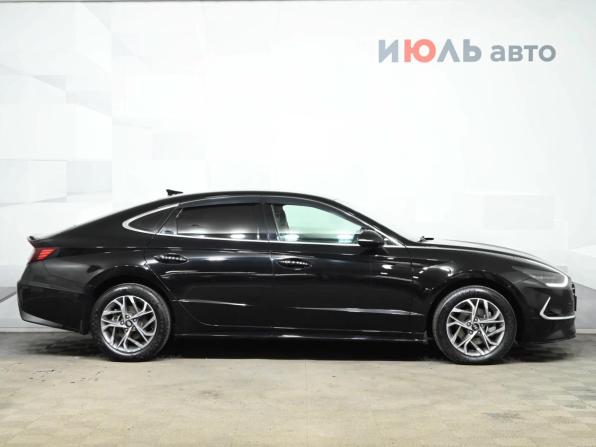 Hyundai Sonata VIII (DN8) с пробегом 2020 года, цена 2 750 000 рублей, 57000 км, седан, Автокод Объявления