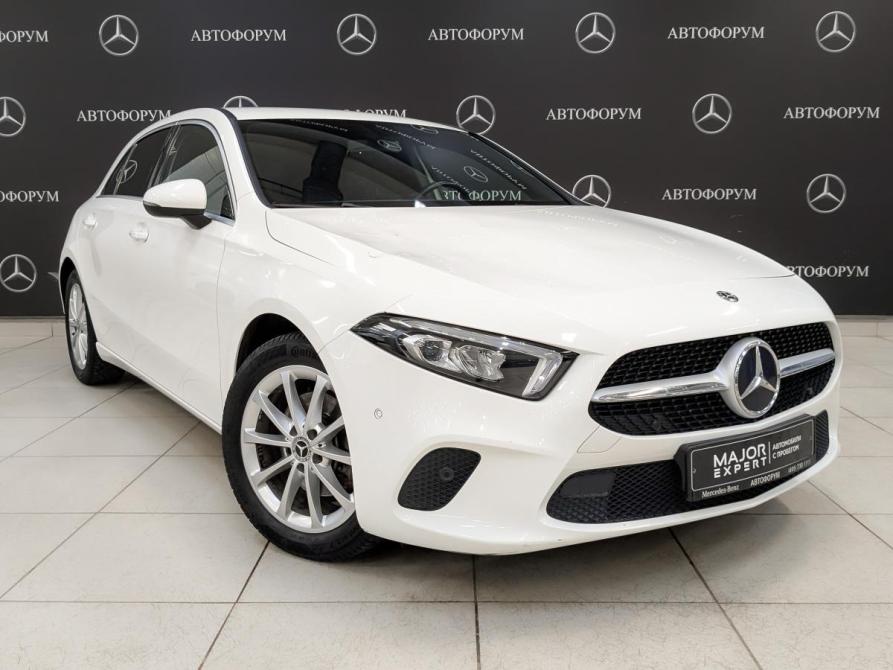 Mercedes-Benz A-Класс IV (W177) Москва  - изображение 3