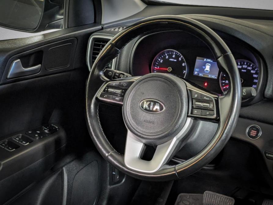Kia Sportage IV Рестайлинг Екатеринбург  - изображение 16