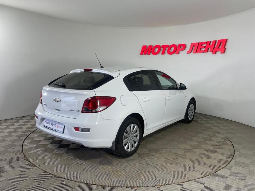 Chevrolet Cruze I Воронеж  - изображение 4