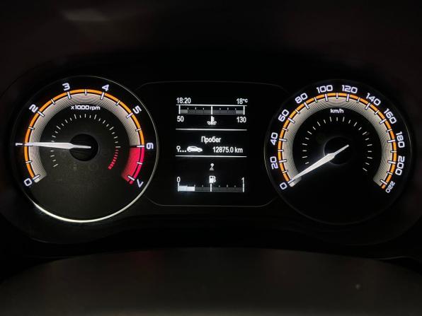 Lada (ВАЗ) Vesta I Рестайлинг (NG) с пробегом 2023 года, цена 1 165 000 рублей, 47088 км, седан, Автокод Объявления