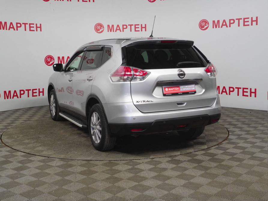 Nissan X-Trail III Вологда  - изображение 7