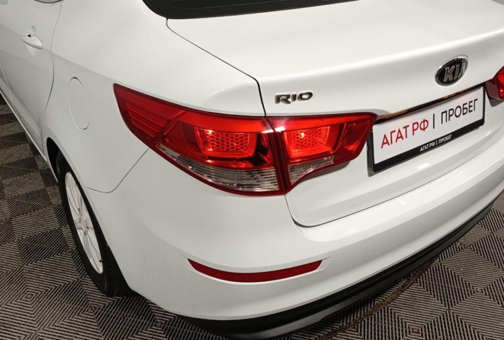 Kia Rio III Волгоград  - изображение 19