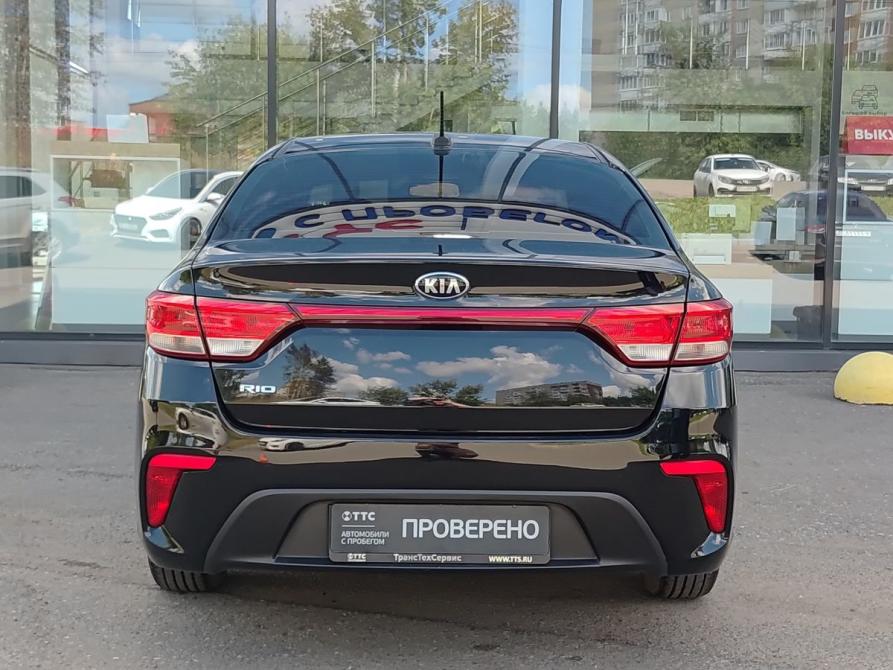 Kia Rio IV Ижевск  - изображение 7