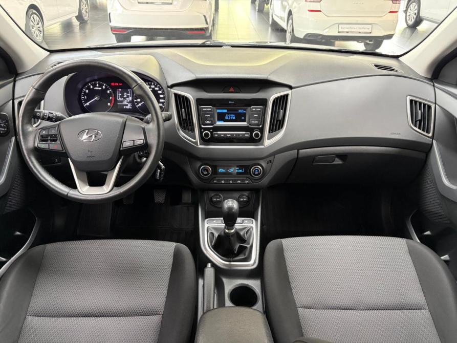 Hyundai Creta I Рестайлинг Киров  - изображение 13