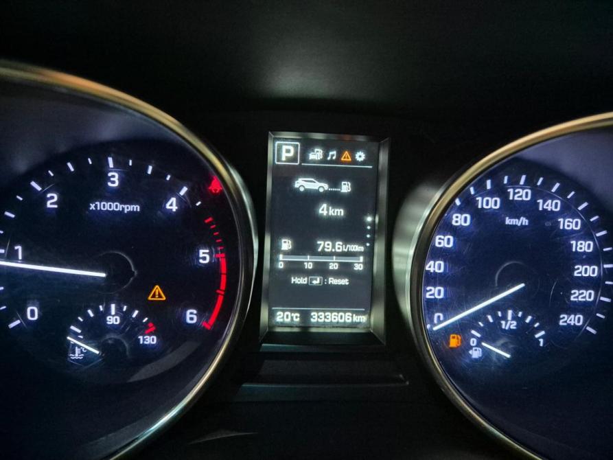 Hyundai Santa Fe III Рестайлинг Москва  - изображение 11