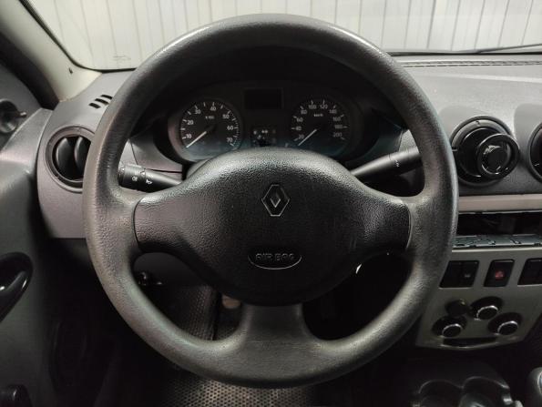 Renault Logan I с пробегом 2009 года, цена 289 000 рублей, 207260 км, седан, Автокод Объявления