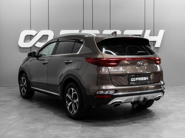 Kia Sportage IV Рестайлинг с пробегом 2020 года, цена 2 499 000 рублей, 81159 км, внедорожник, Автокод Объявления