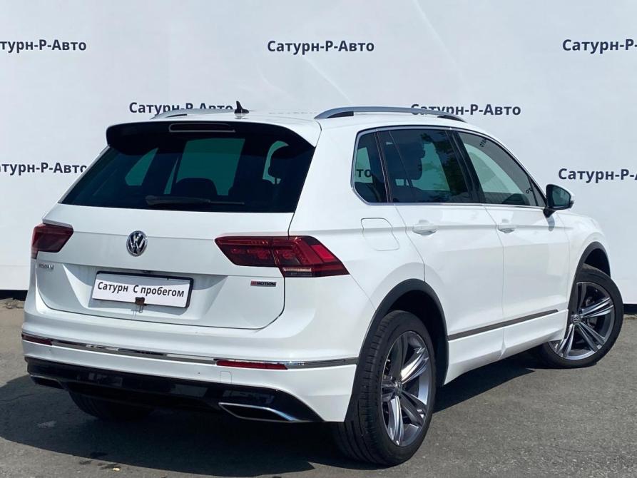 Volkswagen Tiguan II Курган  - изображение 6