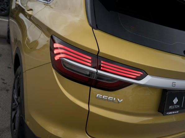 Geely Coolray I с пробегом 2022 года, цена 1 960 000 рублей, 15824 км, внедорожник, Автокод Объявления
