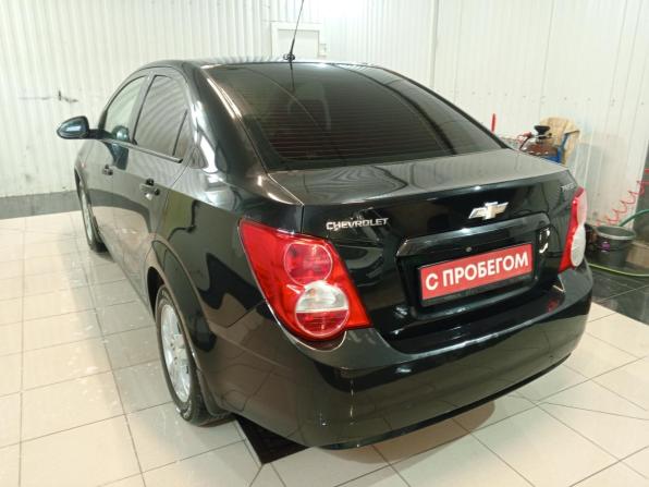 Chevrolet Aveo II с пробегом 2015 года, цена 635 000 рублей, 197000 км, седан, Автокод Объявления