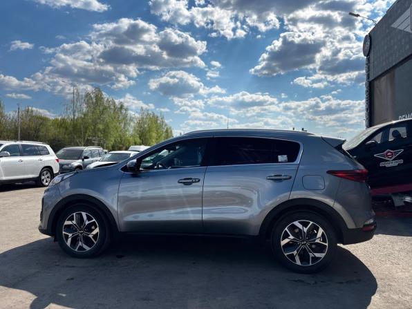 Kia Sportage IV Рестайлинг с пробегом 2020 года, цена 2 280 000 рублей, 151000 км, внедорожник, Автокод Объявления