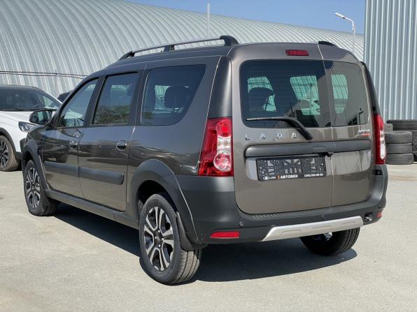 Новый Lada (ВАЗ) Largus I Рестайлинг 2026 года, цена 2 042 000 рублей, универсал, Автокод Объявления