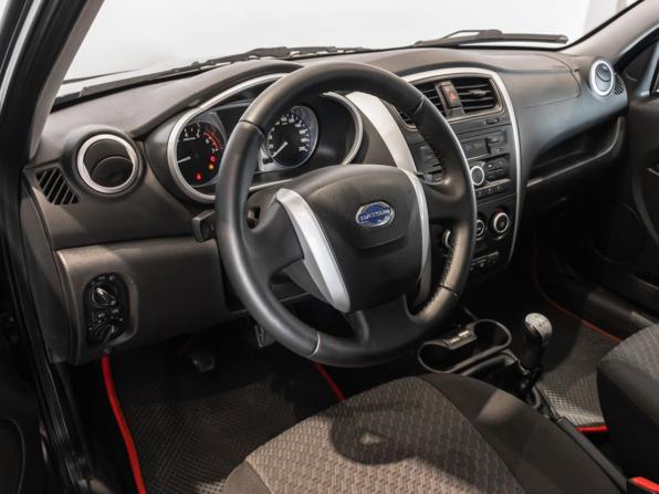Datsun on-DO I Рестайлинг с пробегом 2020 года, цена 604 000 рублей, 124704 км, седан, Автокод Объявления