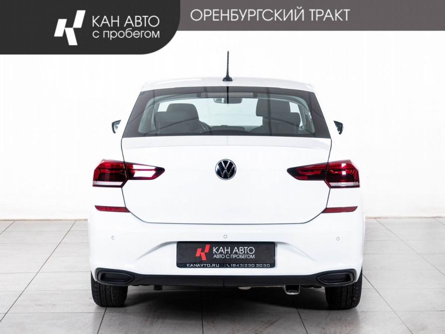 Volkswagen Polo VI Казань  - изображение 4