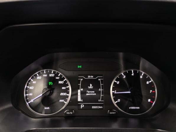 Chery Tiggo 4 Pro I с пробегом 2024 года, цена 1 380 000 рублей, 69000 км, внедорожник, Автокод Объявления