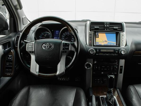 Toyota Land Cruiser Prado 150 Series с пробегом 2012 года, цена 3 100 000 рублей, 156399 км, внедорожник, Автокод Объявления