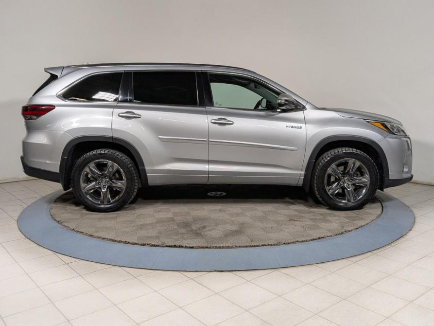 Toyota Highlander III (XU50) Рестайлинг Екатеринбург  - изображение 9