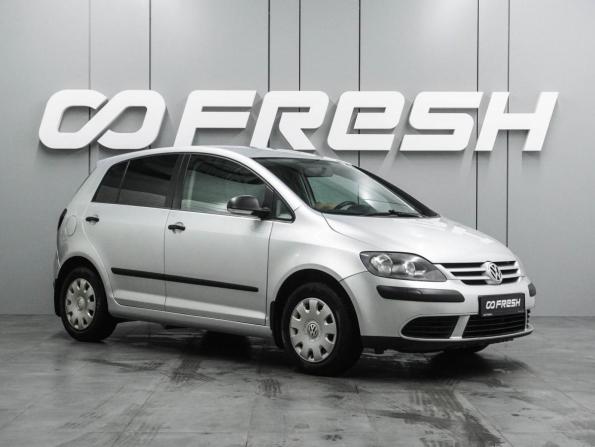 Volkswagen Golf Plus I с пробегом 2008 года, цена 799 000 рублей, 107329 км, хэтчбек, Автокод Объявления